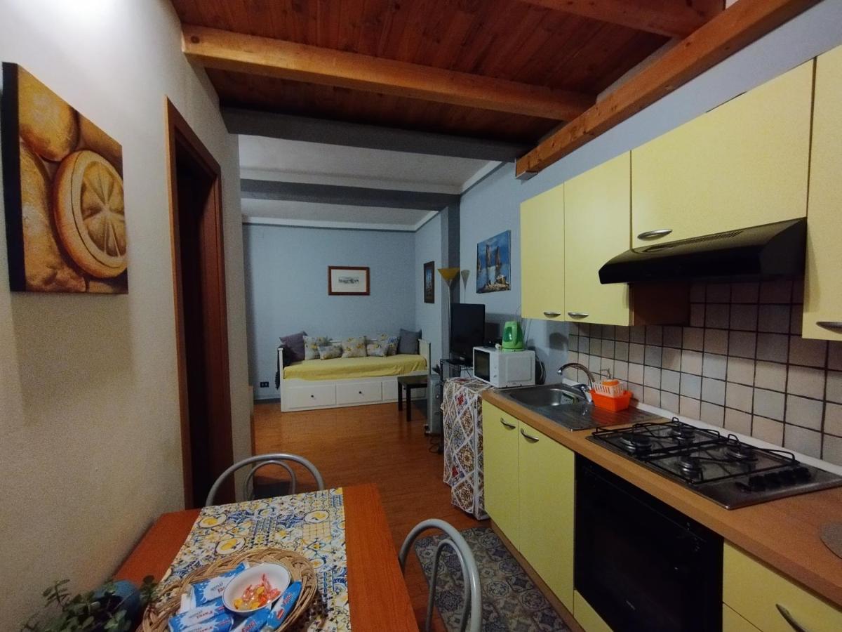 Apartment Trezza Aci Trezza Eksteriør bilde