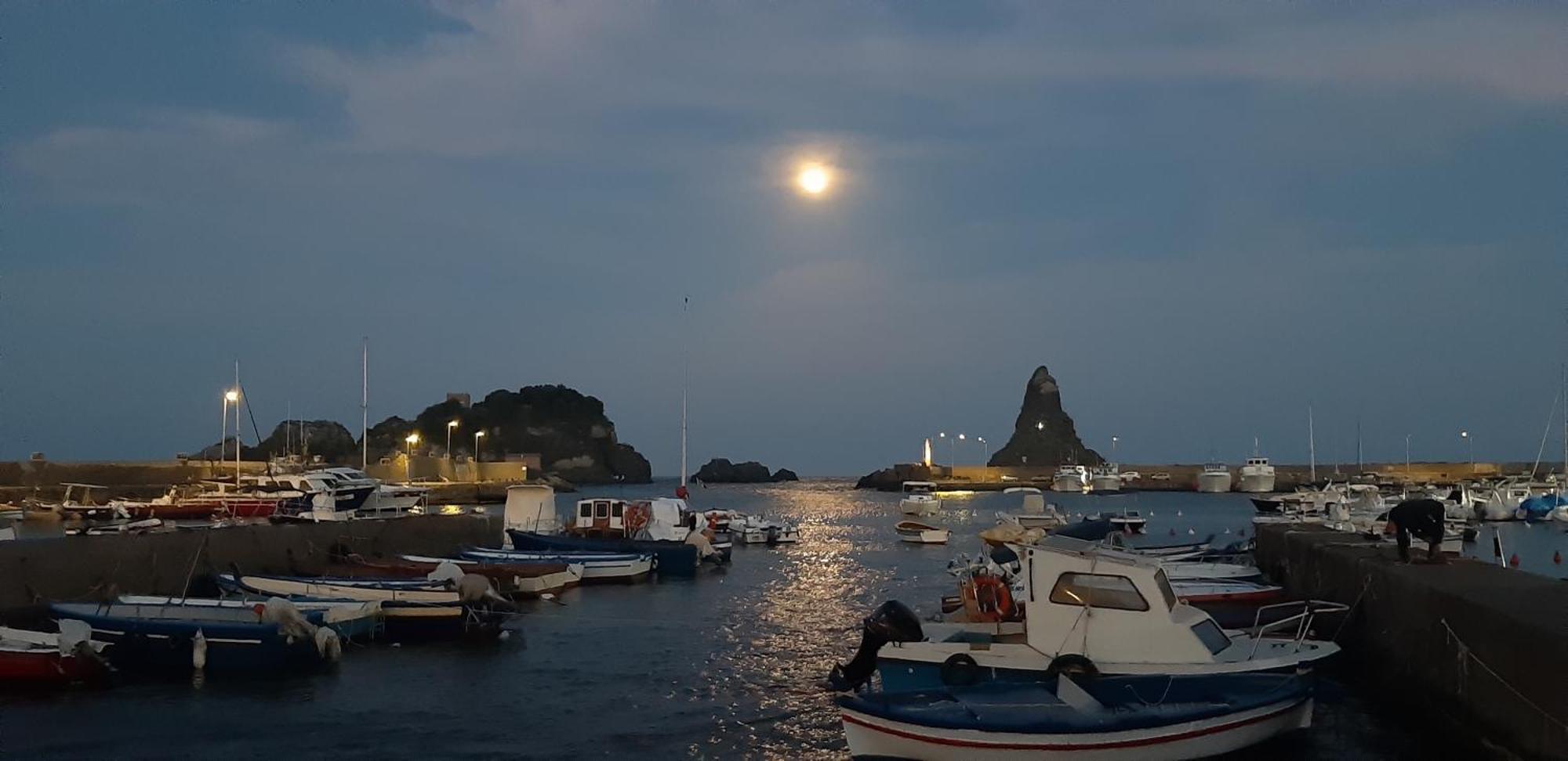 Apartment Trezza Aci Trezza Rom bilde