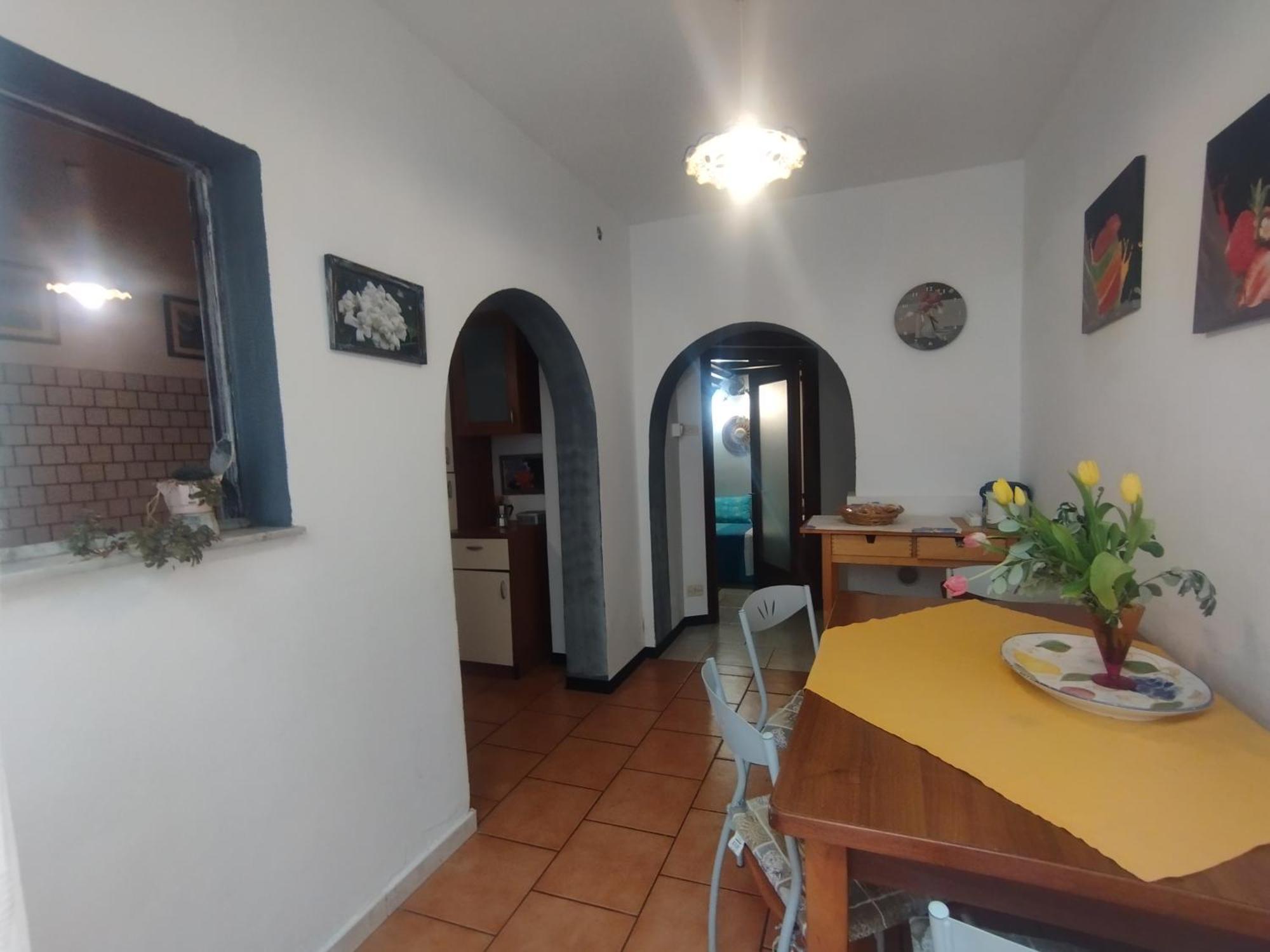 Apartment Trezza Aci Trezza Rom bilde