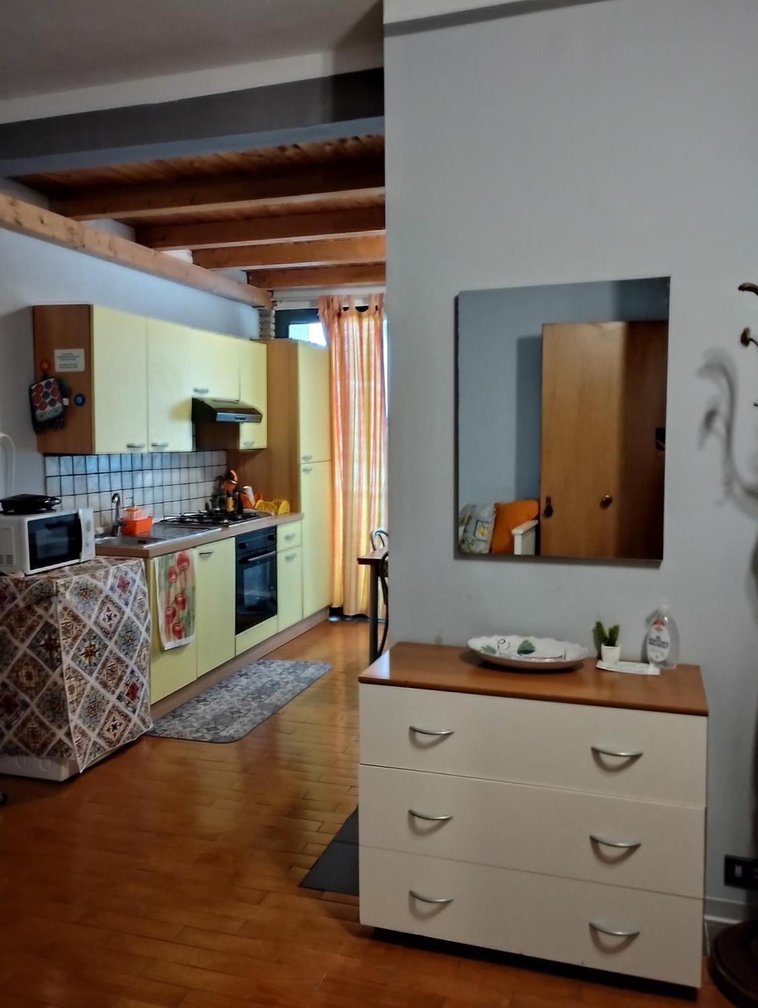 Apartment Trezza Aci Trezza Rom bilde