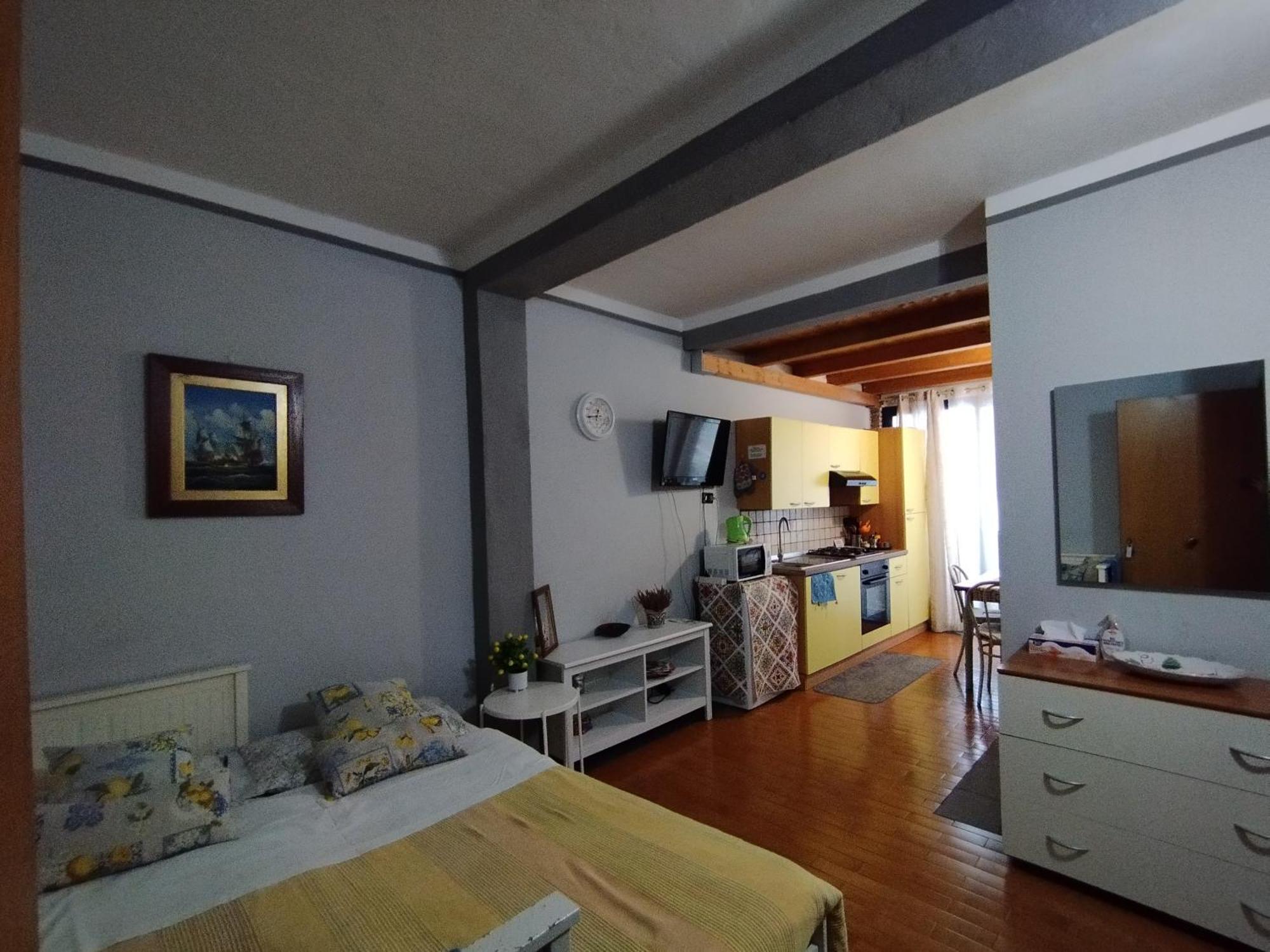 Apartment Trezza Aci Trezza Rom bilde