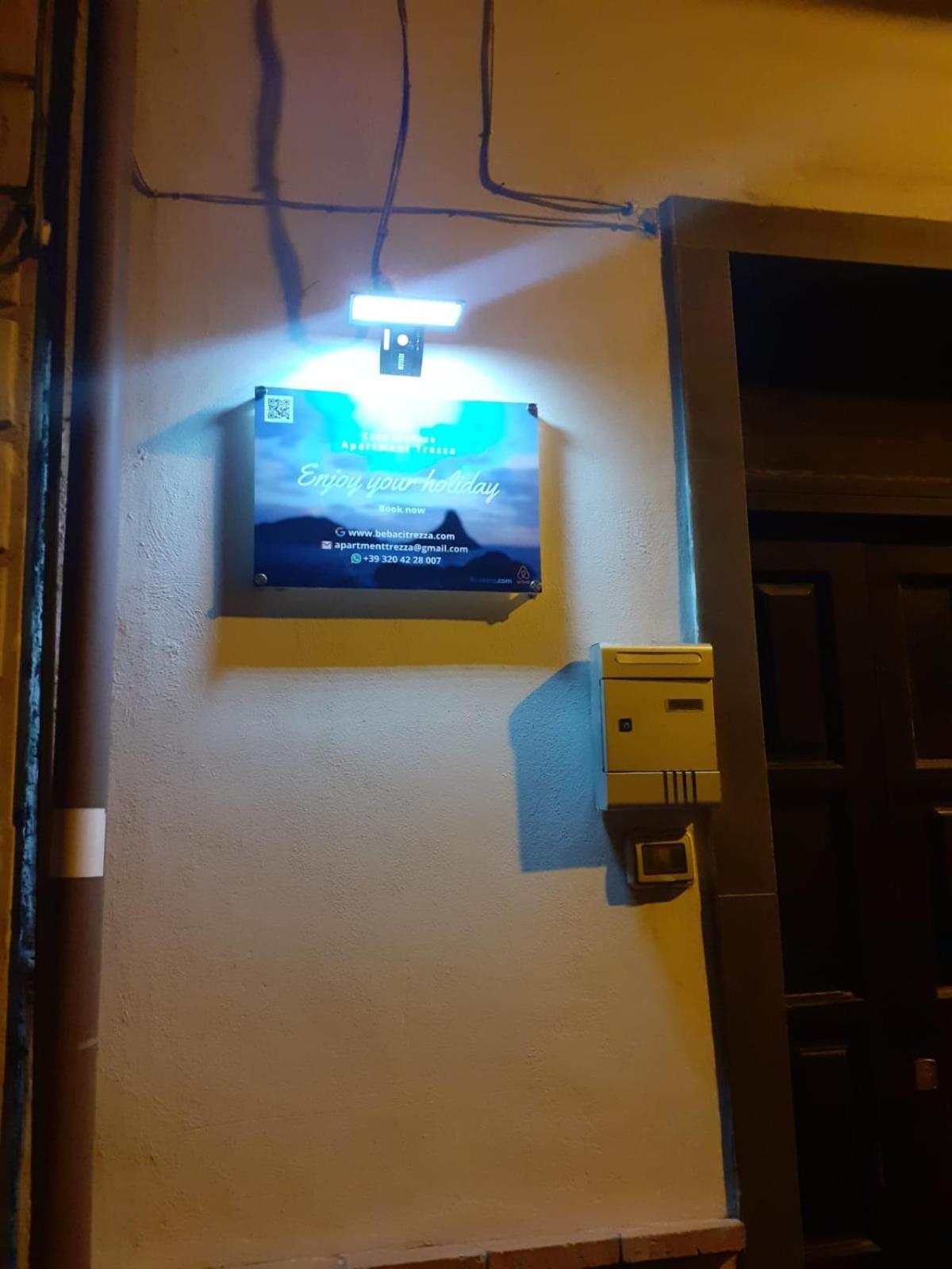 Apartment Trezza Aci Trezza Rom bilde