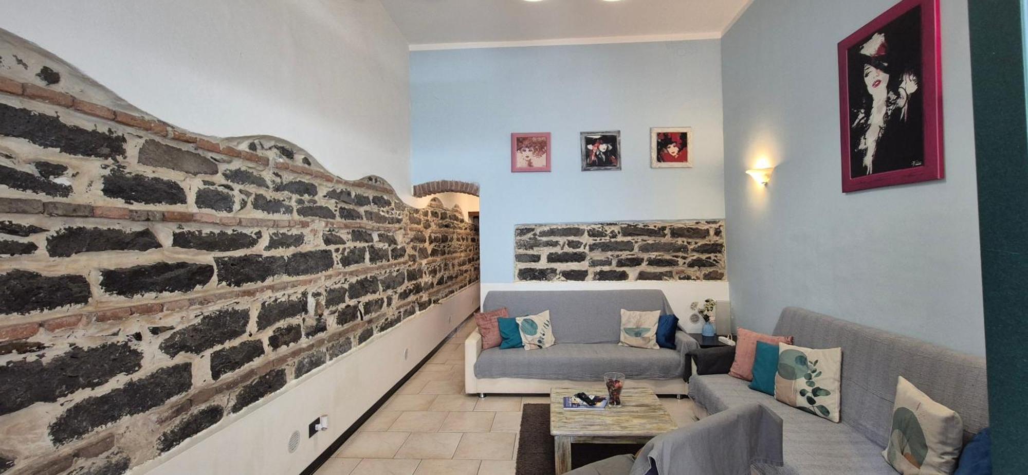 Apartment Trezza Aci Trezza Rom bilde