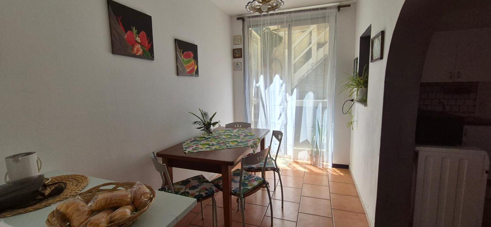 Apartment Trezza Aci Trezza Rom bilde