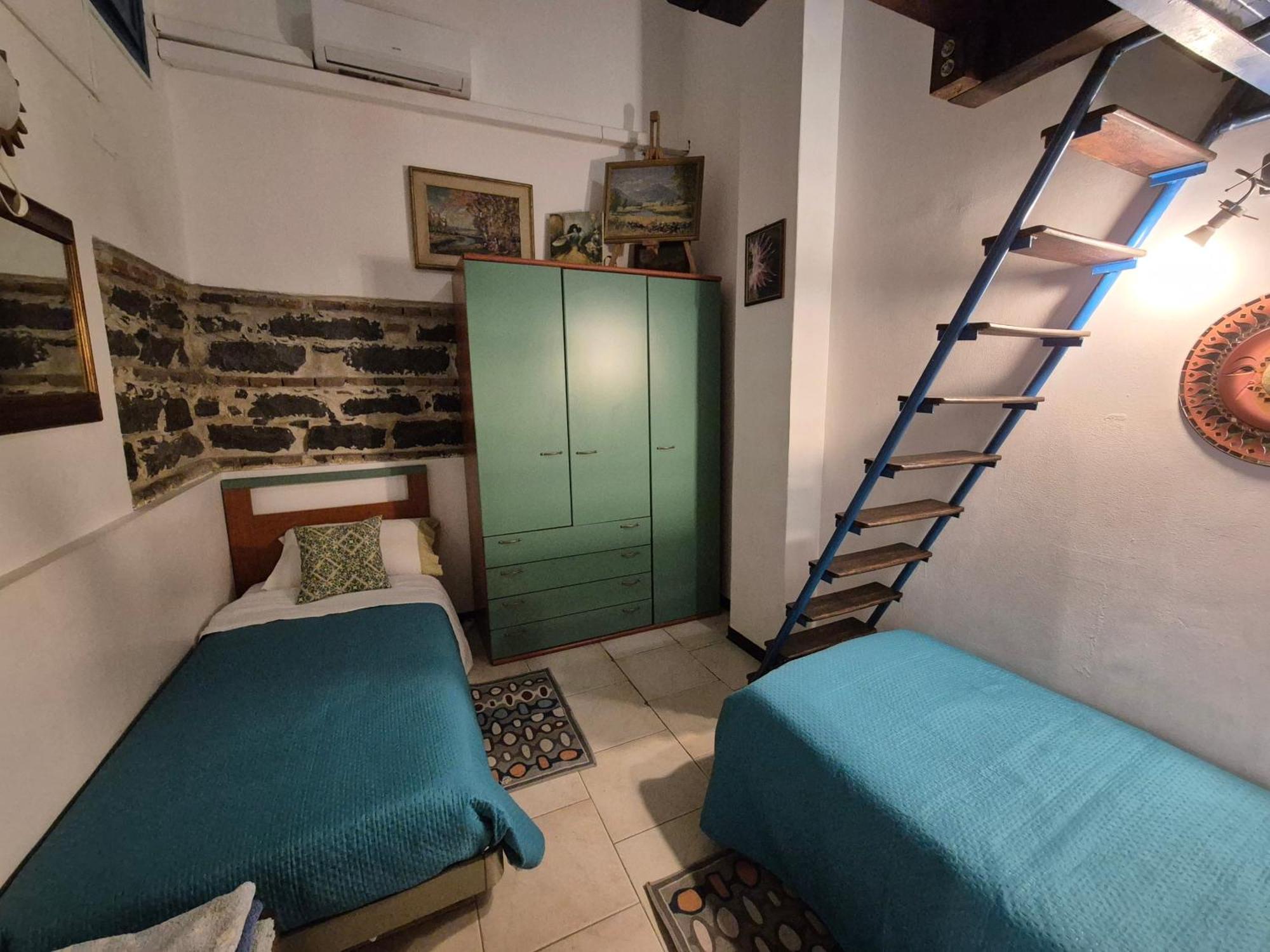 Apartment Trezza Aci Trezza Rom bilde