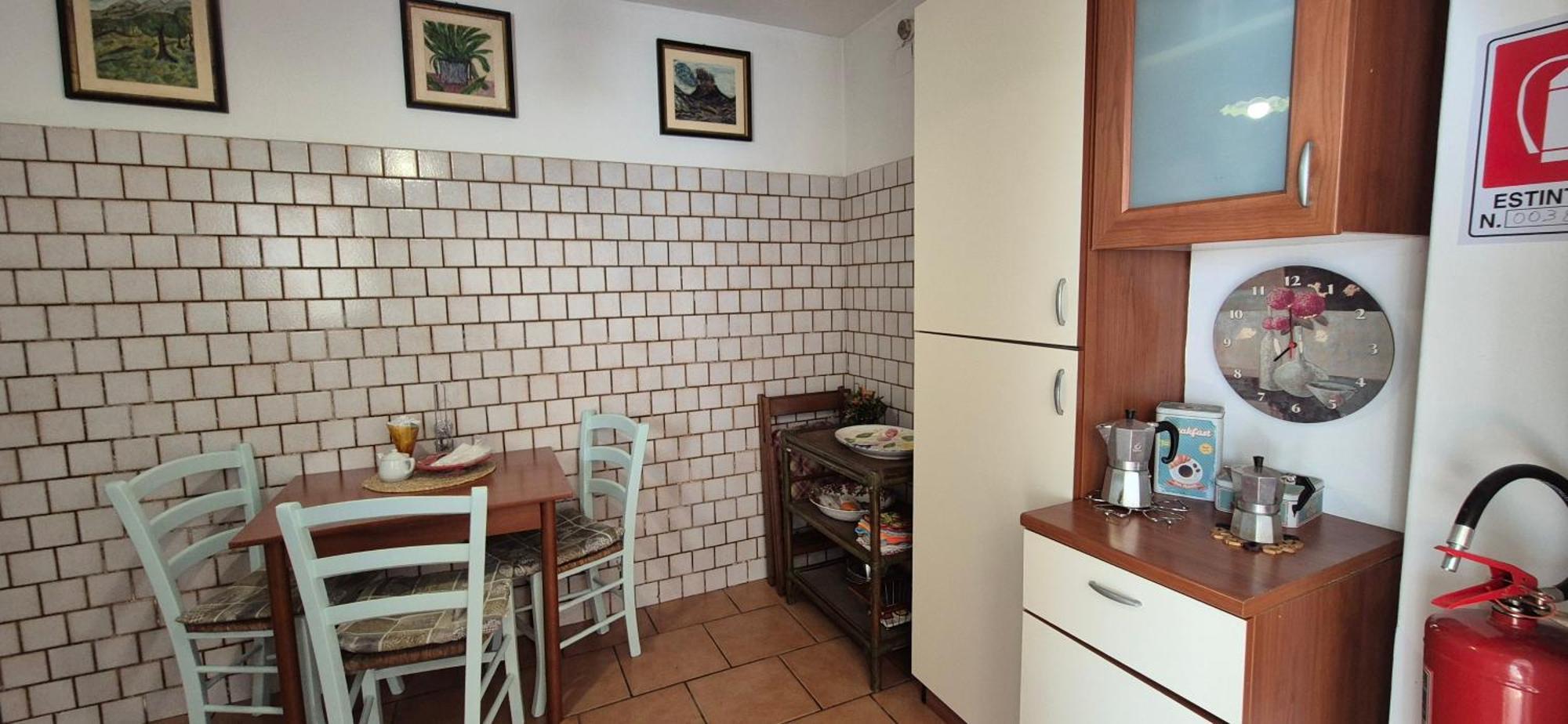 Apartment Trezza Aci Trezza Rom bilde
