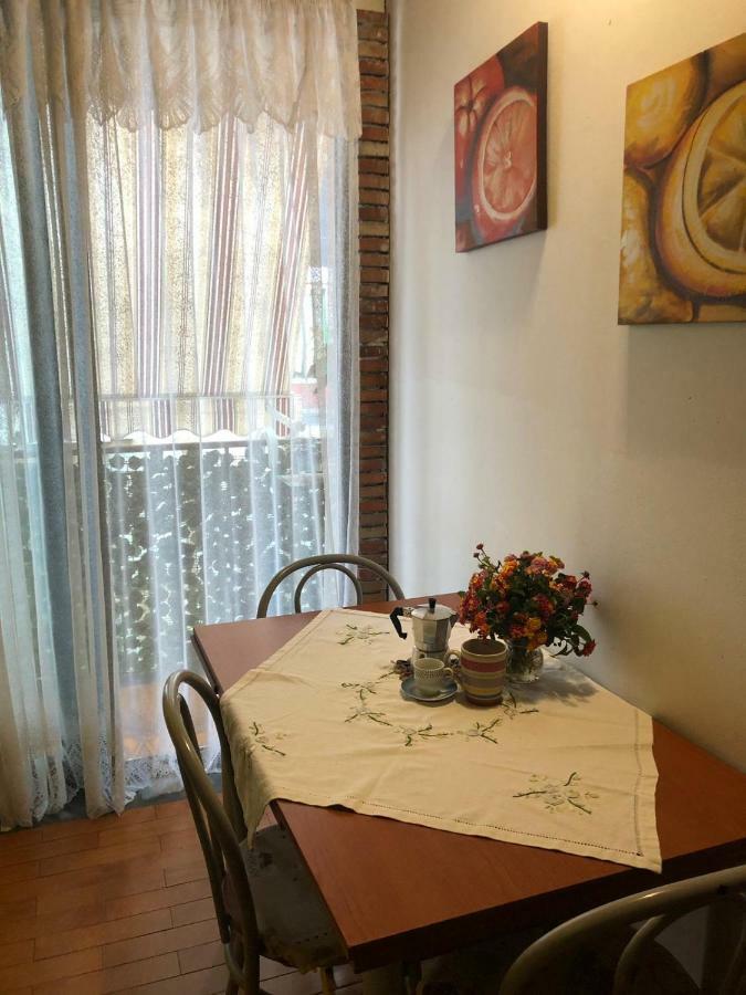 Apartment Trezza Aci Trezza Eksteriør bilde