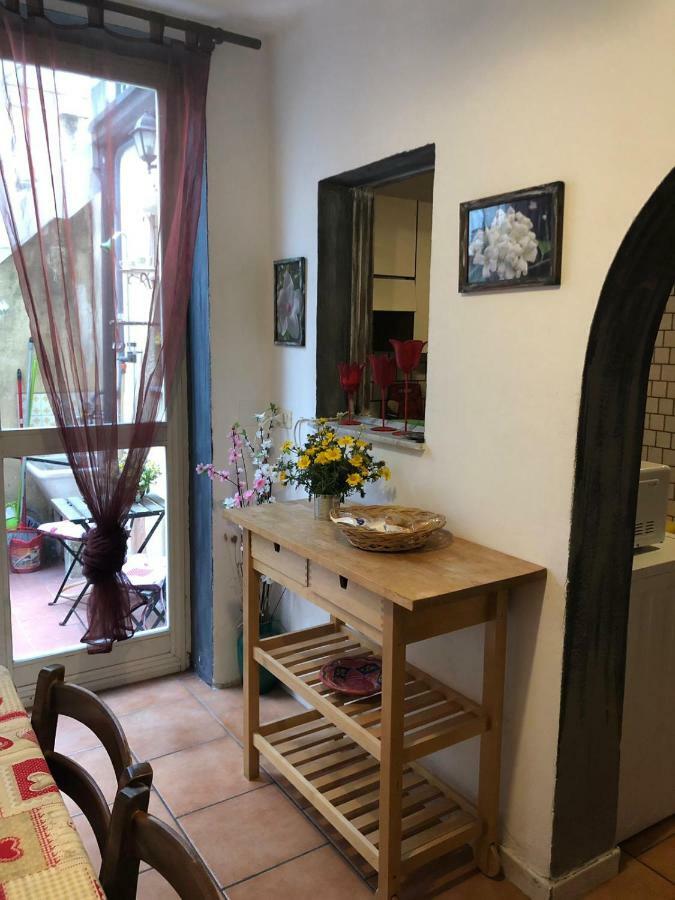 Apartment Trezza Aci Trezza Eksteriør bilde