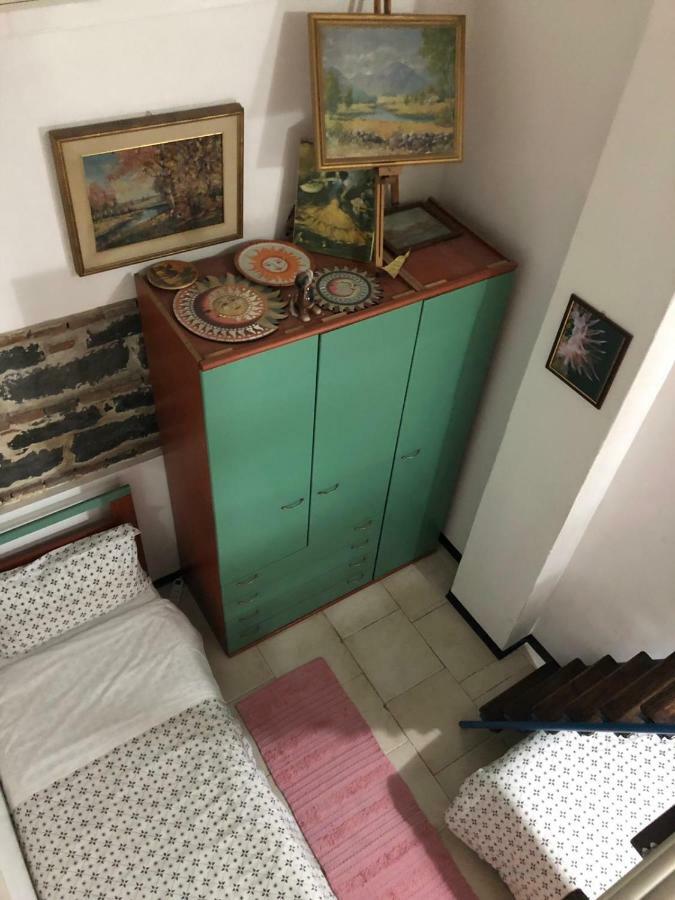 Apartment Trezza Aci Trezza Eksteriør bilde